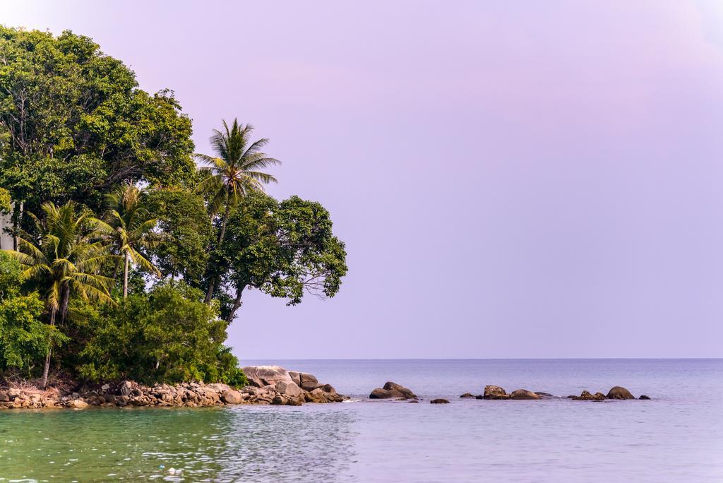 Seaview Patong Hotel - Sha Plus Bagian luar foto