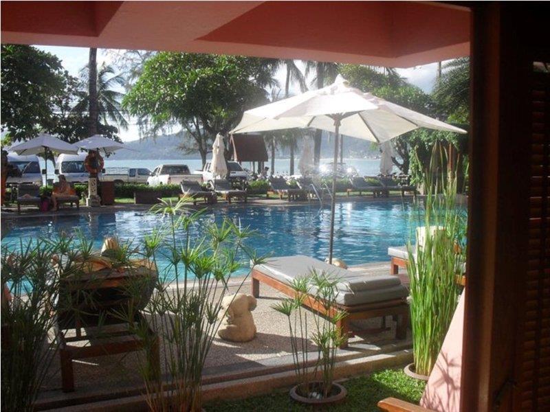Seaview Patong Hotel - Sha Plus Bagian luar foto
