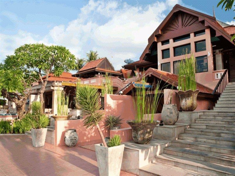 Seaview Patong Hotel - Sha Plus Bagian luar foto