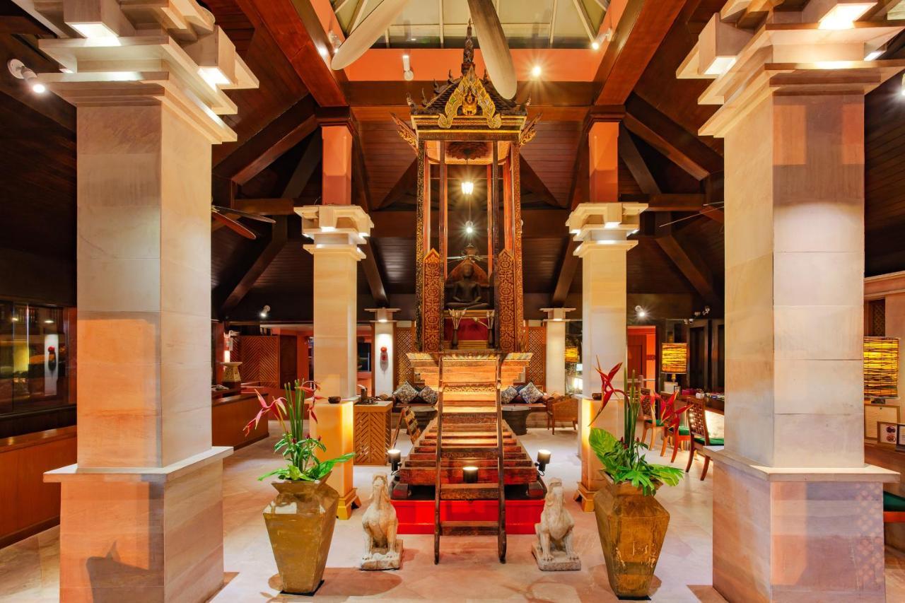 Seaview Patong Hotel - Sha Plus Bagian luar foto