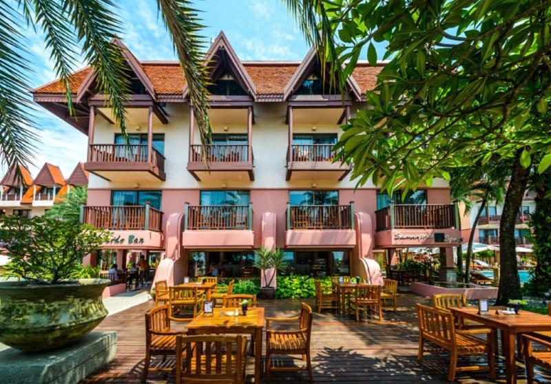 Seaview Patong Hotel - Sha Plus Bagian luar foto